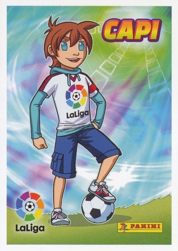 ELIGIR TO CHOOSE YOURS STICKERS PANINI ESTE LIGA 2017 : LAS PALMAS to UPDATE - Imagen 152 de 157
