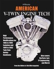 American V Twin Engine Tech HP1455 by Editors of Hot Bike Magazine