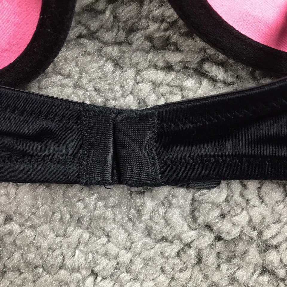 Sujetador push-up con aros Flirtitude para mujer talla 36C negro cómodo ajustable Foto 4 de 4