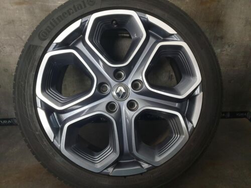 Original Renault Kadjar HA HL Alufelgen Sommerreifen 225/45 R 19 403007598R - Bild 7 von 11