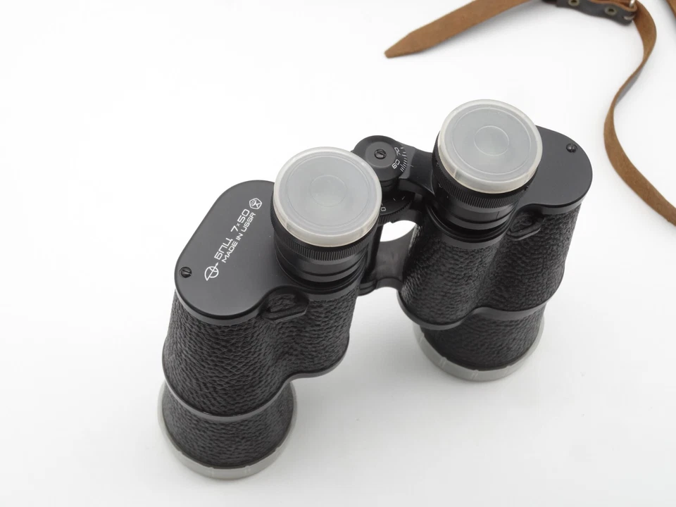 Neuwertiges Russische Fernglas БПВ1, 7x50 МADE IN USSR Sowjetunion TOP - Bild 2 von 4