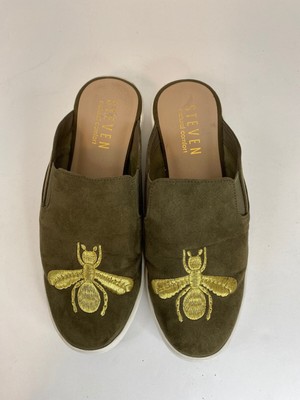 steve madden bee loafers