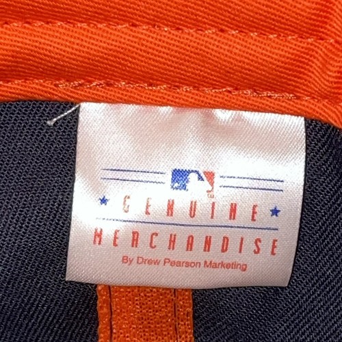 Baltimore Orioles Dark blue snapback hat Genuine Merchandise Drew Pearson NWOT - Picture 6 of 7