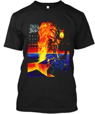 New Popular Morbid Angel Formulas Fatal to the Flesh American Logo T-Shirt S-4XL