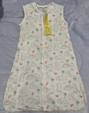 New Sleep Sack Bag Wearable Blanket Till You Large 12-18 Months Dinosaurs