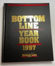 Bottom Line Year Book 1997. (1997)