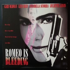 Romeo Is Bleeding Laserdisc, 1994 