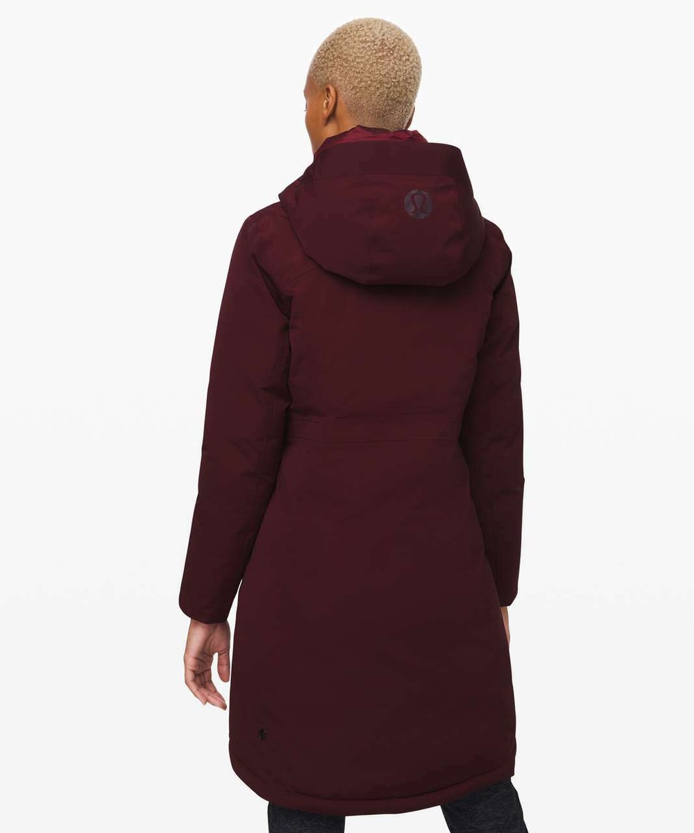 NWT Lululemon Snow Warrior Parka ~SIZE:2,4,12~Cassis | eBay NWT Lululemon Snow Warrior Parka ~SIZE:2,4,12~Cassis | eBay