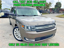 2019 Ford Flex 