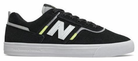 NEW BALANCE MENS SIZE 11 D NUMERIC 306 JAMIE FOY BLACK WHITE GRAY NM306BMS NEW BALANCE MENS SIZE 11 D NUMERIC 306 JAMIE FOY BLACK WHITE  main image 4