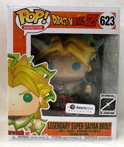 funko de broly
