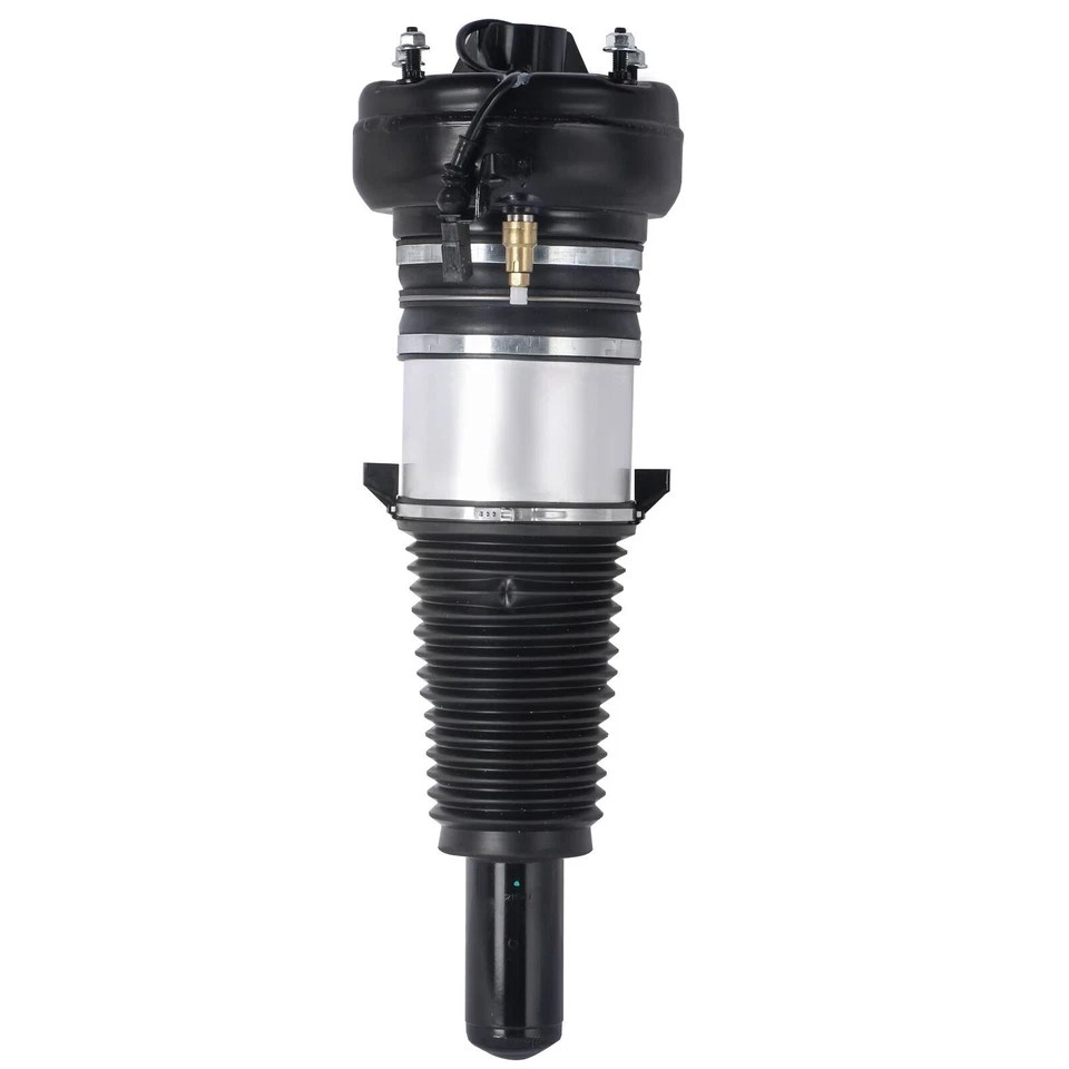 2X Conjunto de Amortecedores de Suspensão a Ar Frontal para Audi A6 S6 A7 A8 Quattro S7 - Imagem 2 de 4