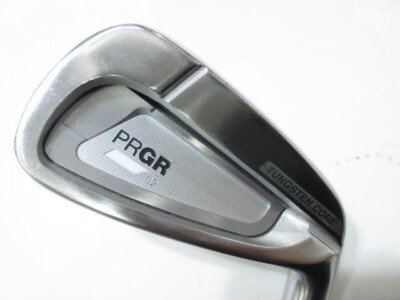 PRGR 02 Irons #6-9.P(5Clubs)/Diamana/Flex:S/Iron set | eBay
