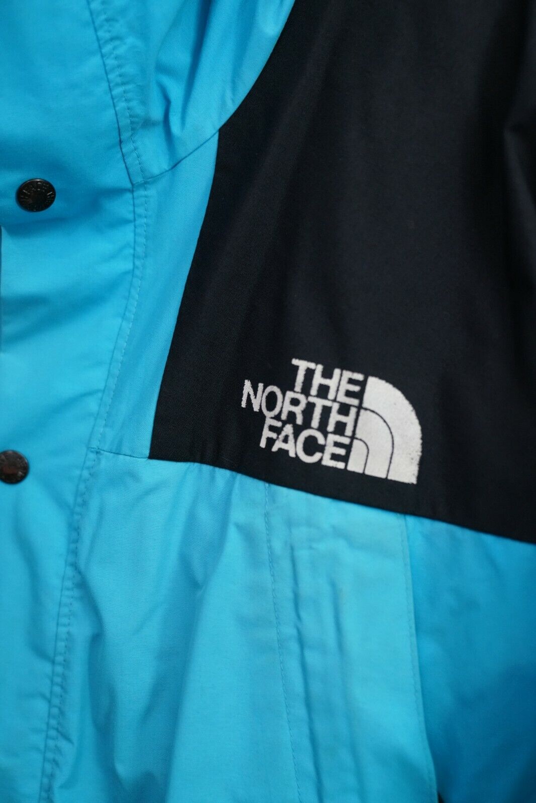 The North Face Veste 1990 Mountain Q Meridian Blue