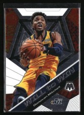 Donovan Mitchell 2019 Panini Mosaic Will to Win #16 Basketball Card