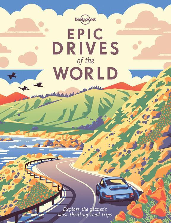 Thumbnail - Epic Drives Of The World | Explore The Planet's Most Thrilling Road