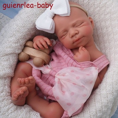50cm  Reborn doll, silicone doll, handmade, crafts, children's toys,gifts