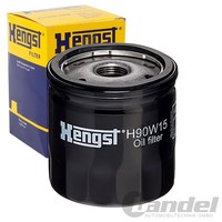 Hengst Filter ÖLfilter Anschraubfilter Passend FüR Alfa Romeo 145 146 147 155