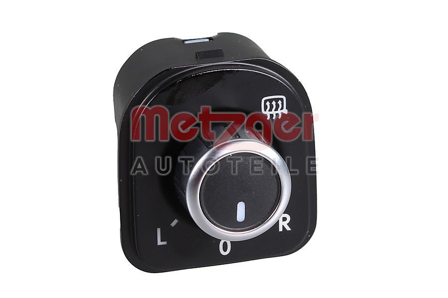 Fits METZGER 09161123 MIRROR ADJUSTMENT SWITCH   ⭐UK Stock⭐