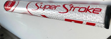 Super Stroke Zenergy Tour 2.0 Weiß+ Rot Puttergriff/Neu
