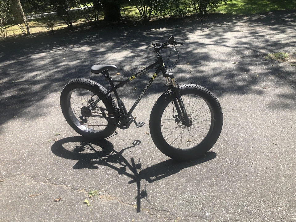 Fat Tire Bike - Image 3 of 4