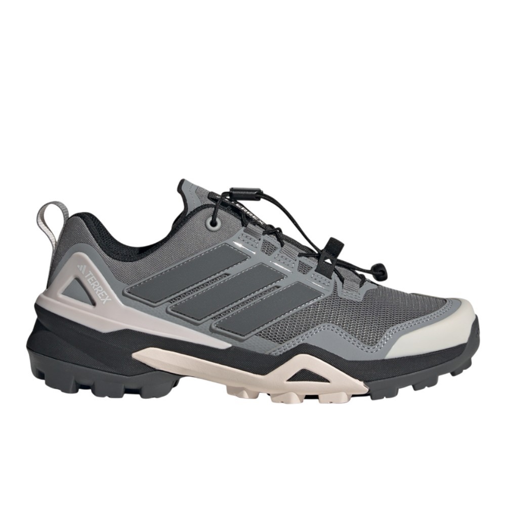 adidas Terrex Skychaser Hiking  Womens Grey Sneakers Athletic Shoes JH6393