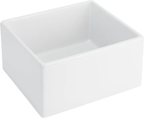 Signature Hardware 484937 20" Rowena Farmhouse Single Basin Fireclay Kitchen - Picture 2 of 4