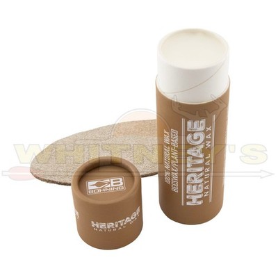 Bohning Heritage Bowstring Wax - Natural - 301029