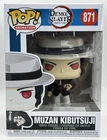 Funko Pop! Muzan Kibutsuji #871 Demon Slayer : Kimetsu no Yaiba - SEE PHOTOS