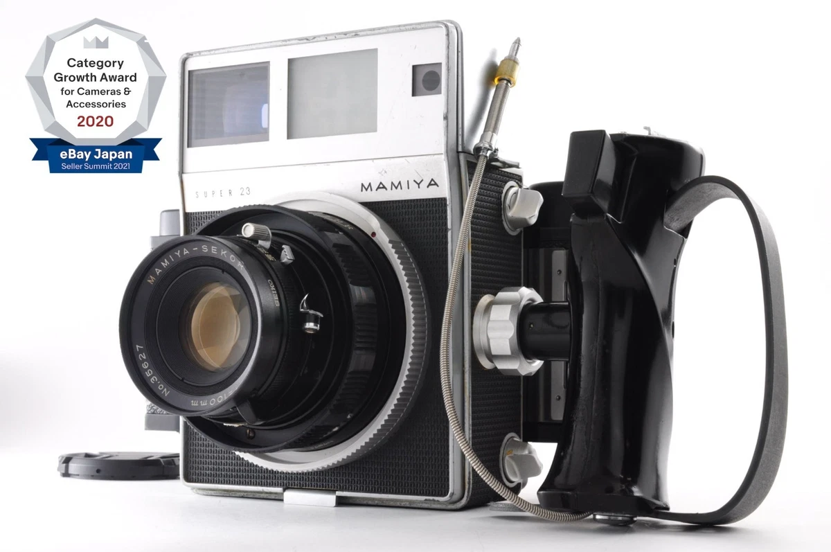 Mamiya Press Film Cameras for sale | eBay