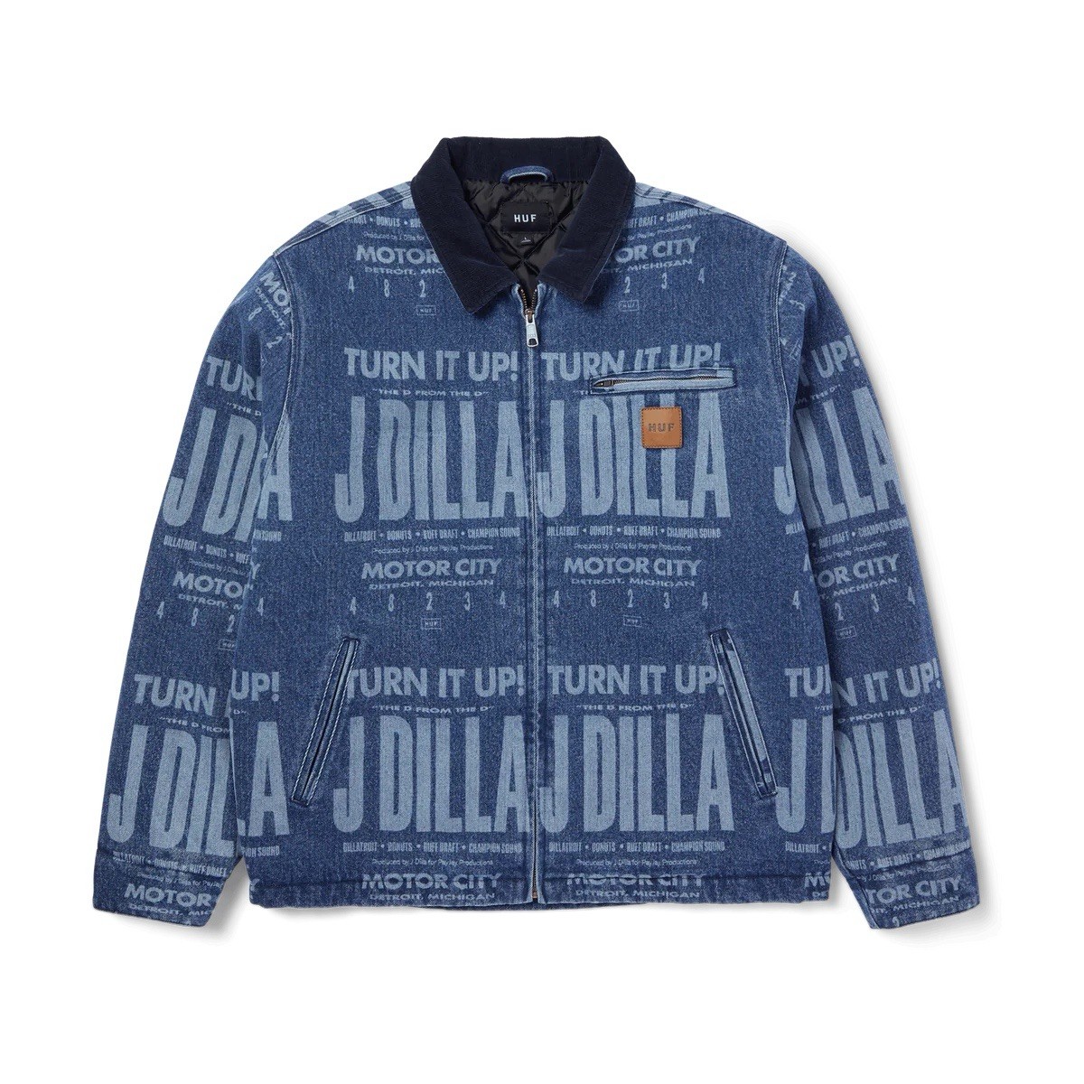 J Dilla Huf Hats Canada J Dilla Donuts X 7