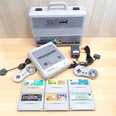 Nintendo Super Famicom SNES Console | Achetez sur