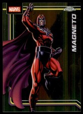 2026 Topps Chrome Marvel Comics #74 Magneto