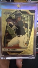 Panini Prizm 2025 Ryan Waldschmidt #24 Arizona Diamondbacks 1/1