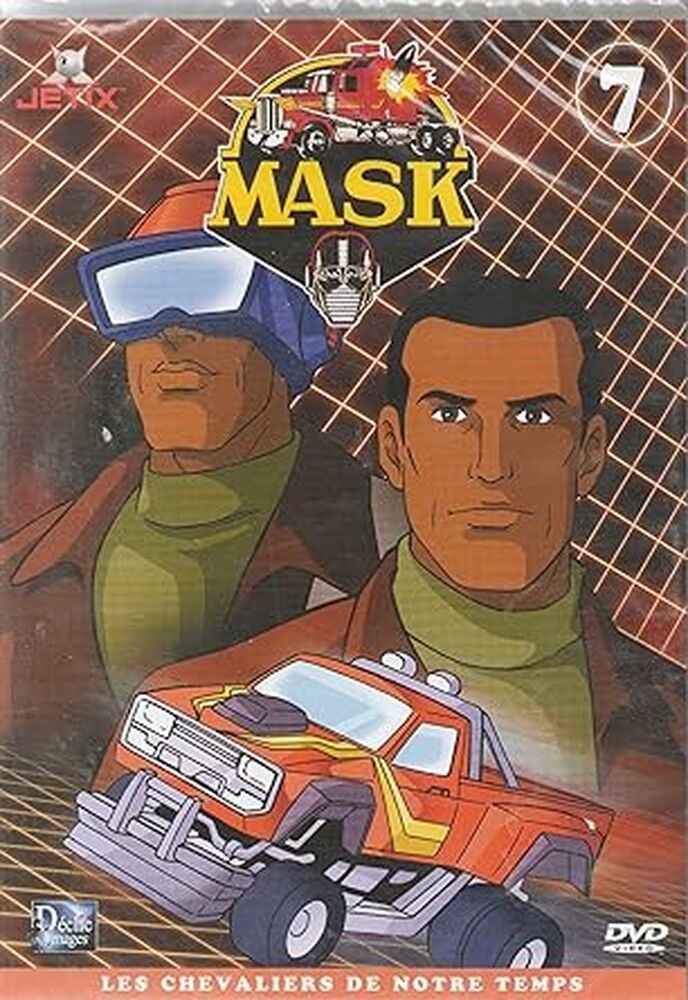 Mask Vol. 7 | Very good condition