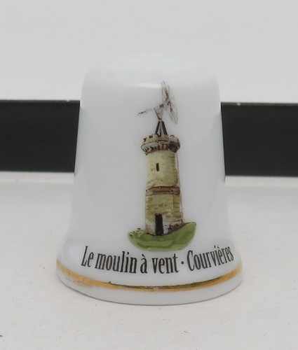 EDITIONS ATLAS DES à COUDRE COLLECTION MONUMENTS VILLES DE FRANCE FEVE AU CHOIX - 第 299/477 張圖片