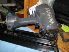Craftsman Framing nailer Round head Tested 351-18320 2-3 1/2" nails