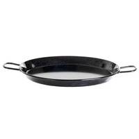 Paella World Paella Pfanne Grillpfanne Ø 65 Cm - Emailliert