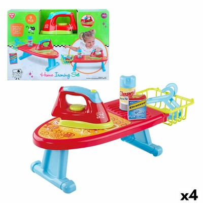 Spielzeug-Set PlayGo 48,5 x 13,5 x 17,5 cm [4 Stück]