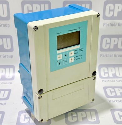 ENDRESS+HAUSER Liquisys M pH Transmitter CPM253-MR8505 CPM253 HART  1 pcs #ZV/2#