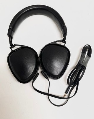 Audeze SINE Over the Ear Wired Headphone Black From Japan USED