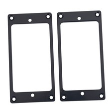 Humbucker Mounting Ring, Metal Pickup Ring, 2pcs Pickup Mounting Rings, Flat ...