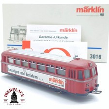 ♻️ Märklin 3016 Spur H0 (1:87): Locomotora Ferrobus BR 795 DB – TEN03