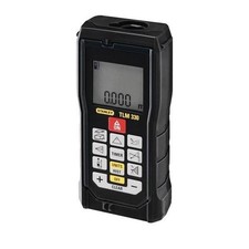 Stanley Laserentfernungsmesser TLM 330s 0,05-100m ± 1,5 mm/10m IP54