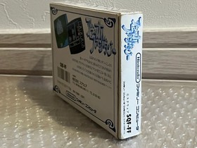 Final Fantasy 1 NES SQUARE Nintendo Famicom Box From Japan JP Tested Working