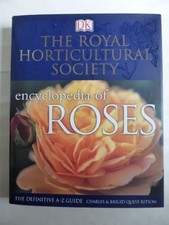 RHS Encyclopedia of Roses, Quest-Ritson, Charles