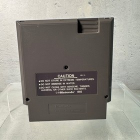 Air Fortress NES Nintendo Entertainment System Video Game Shooter