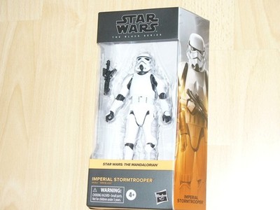 Star Wars Black Series Imperial Stormtrooper ( The Mandalorian )   Neu OVP