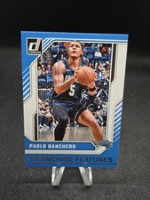 2024-25 Panini Donruss Paolo Banchero Franchise Features #16 Magic