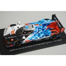 Spark BMW M Hybrid V8 BMW M Team WRT Le Mans 24H 2025 #15 S9262 1/43